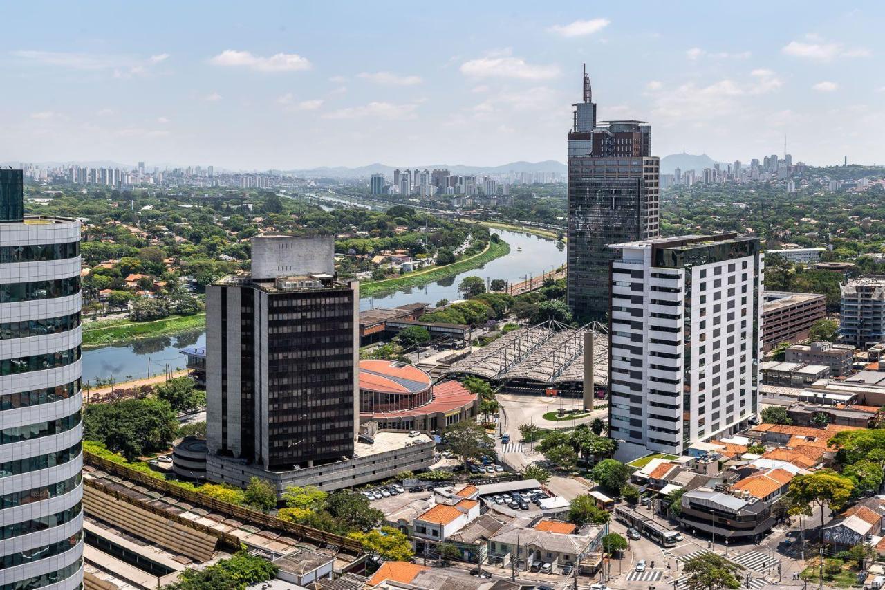 Anylife Summit Pinheiros Leilighet São Paulo Eksteriør bilde