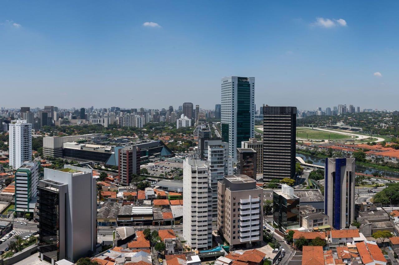 Anylife Summit Pinheiros Leilighet São Paulo Eksteriør bilde